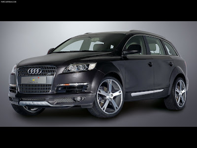 The Audi Q7 is the perfect car for every opportunity as it not only is