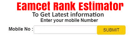 TS EAMCET 2024 Rank Predictor