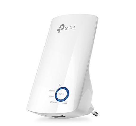 Cara setting TP Link Extender TL - WA850RE Melalui Hp