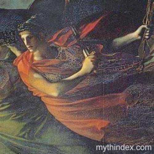 The Nemesis Conjuration