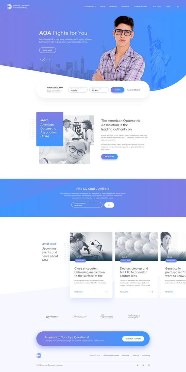 7 Super Creative Website Template Ideas