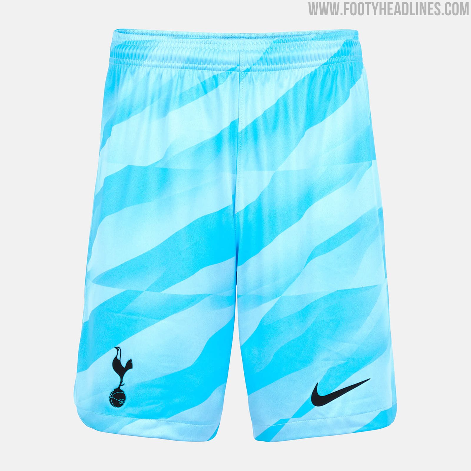 Tottenham Hotspur 2023-24 Nike Home Kit Released » The Kitman