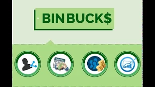 ربح بيتكوين من اختصار الروابط بموقع BinBucks