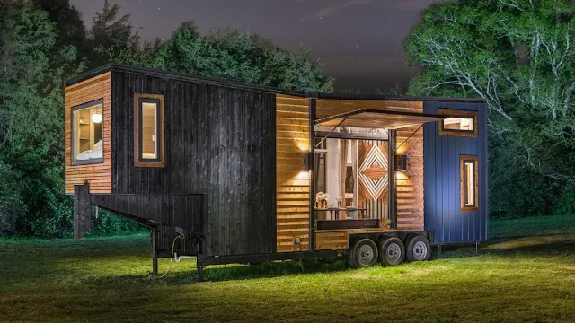 Tiny Houses, Big Changes