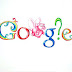 Top 10 Google Logos 2012 April (White Background)