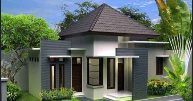 Foto Rumah Minimalis Konsep Modern Terbaru 2015 - Blogger 