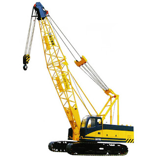 Common construction equipment