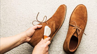 Cara Membersihkan dan Merawat Sepatu Suede: Tips dan Trik
