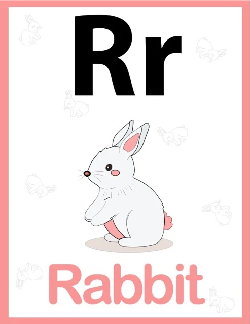 Alphabet Identification