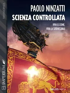 La copertina di Scienza controllata - Imperium 49