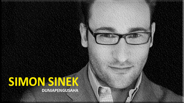 9 Pelajaran Sukses dari Simon Sinek