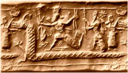 Preternatual Sea Monsters In Genesis The Van Wolde Bible