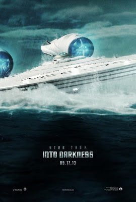 Star Trek Into Darkness New Teaser Poster