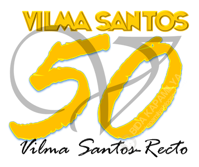 Vilma Santos 50th Anniversary in Showbiz