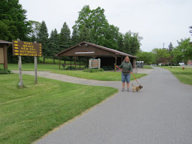 Hart Montague Rail Trail