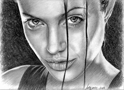 Realistic pencil drawing art Seen On www.coolpicturegallery.net