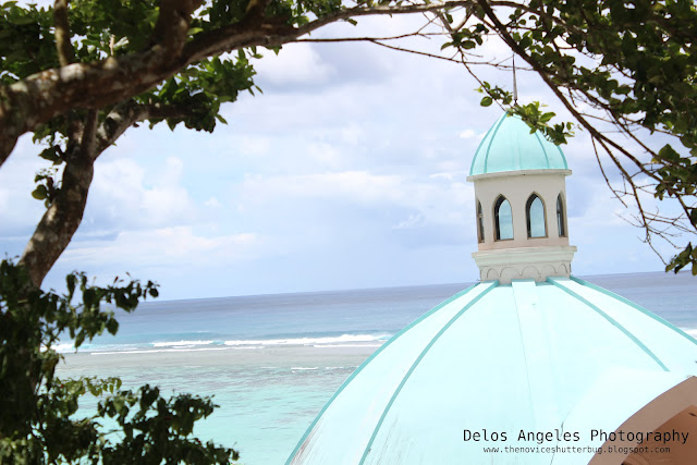 The chapel where weddings afre celebrated