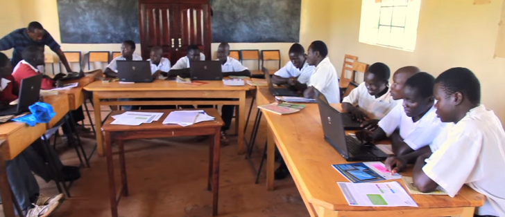 ICT in teaching and learning in secondary schools in Kenya