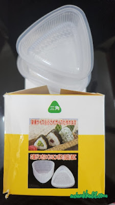 pencetak onigiri