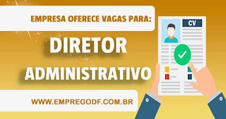 Diretor Administrativo Hospitalar