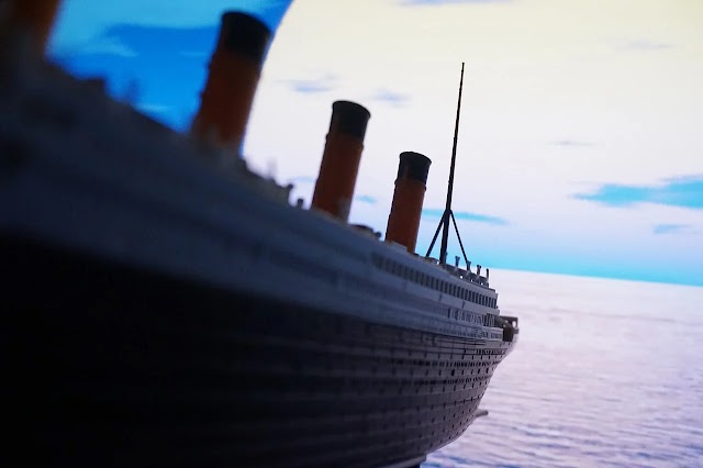 Interesting Facts About Titanic - DigitalPedia