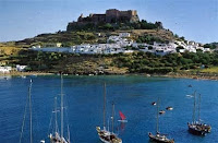 Lindos Rhodes