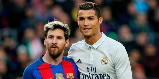 Hazard Belum Selevel Messi dan Ronaldo