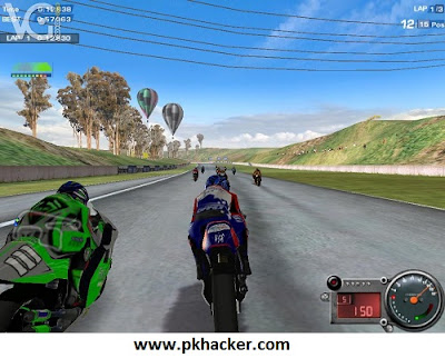 Moto Racer 3 Gold Edition Compressed PC Game Download