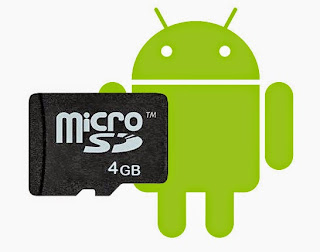 SDcard Android