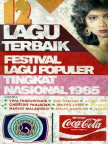 VA - Festival Lagu Populer Indonesia (1985) 