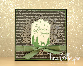 scissorspapercard, Stampin' Up!, Art With Heart, Merry Little Labels, Merry Music SDSP, Christmas