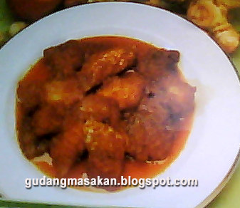 Resep Masakan Sambal Goreng Ikan Kakap - Gudang Resep Masakan