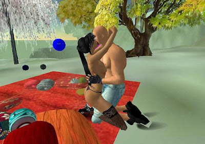 Second Life Screenshots