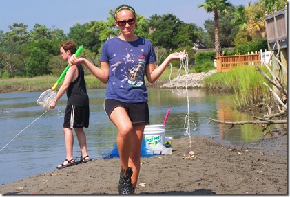 Crabbing5