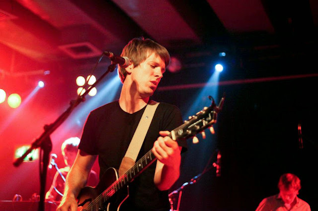 Jonathan Meiburg of Shearwater