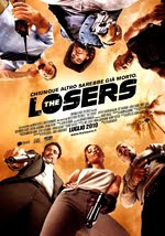 the losers locandina