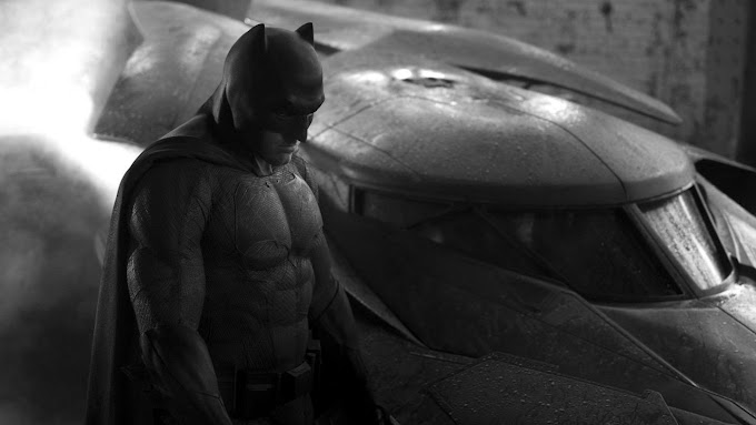Novas imagens do filme Flash oferecem um olhar mais atento ao Batman de Ben Affleck
