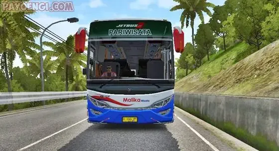 mod jetbus hd2 scania k360