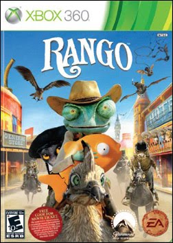 Rango: The Video Game