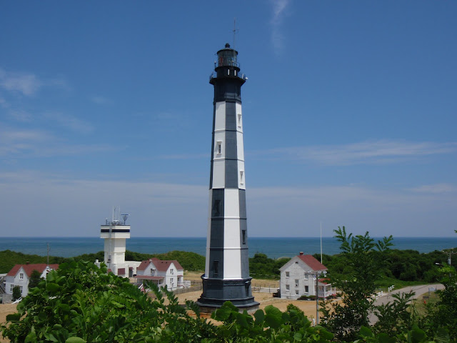 New Cape Henry Lighthouse