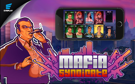 Goldenslot Mafia: Syndicate