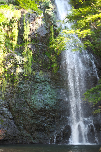 箕面大滝