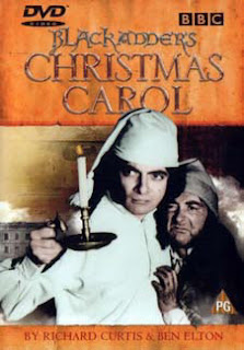 Blackadder's Christmas Carol Cover