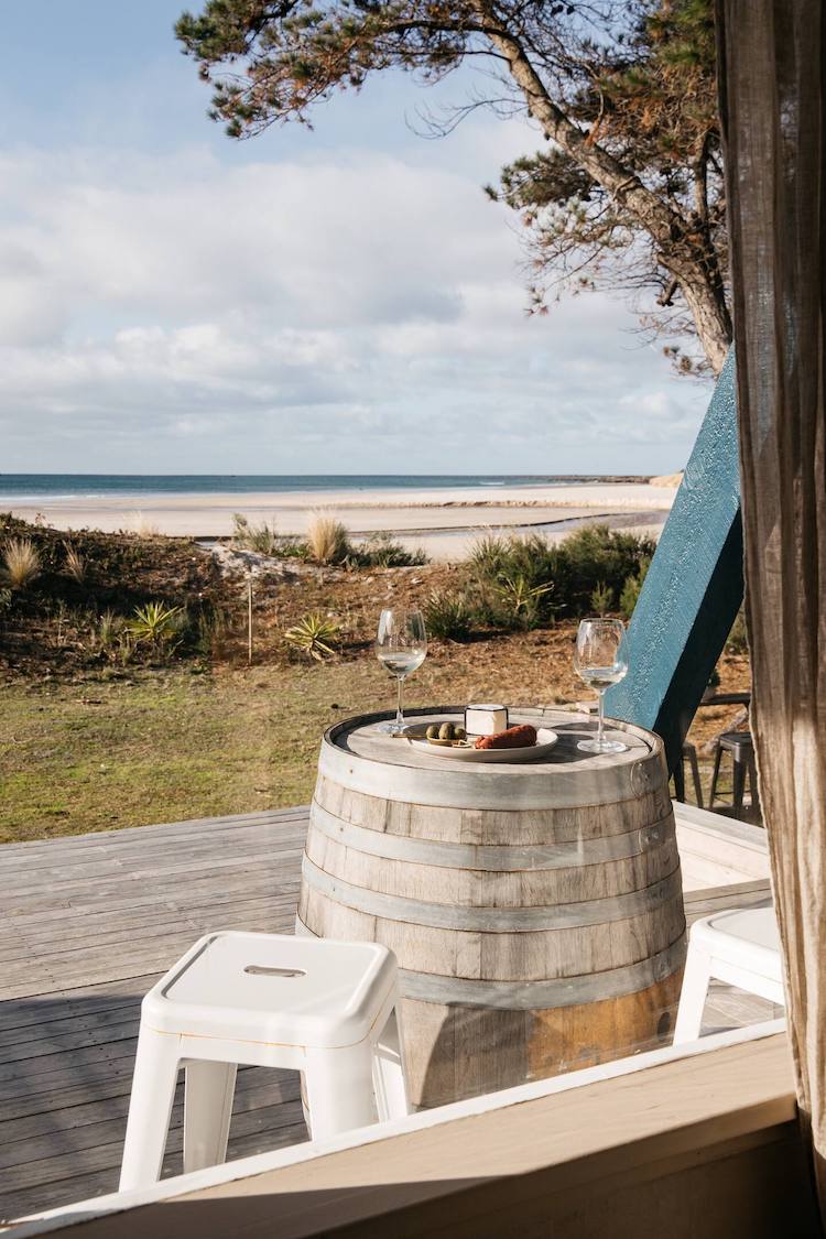 Your Very Own Dreamy Beach Front Hideaway