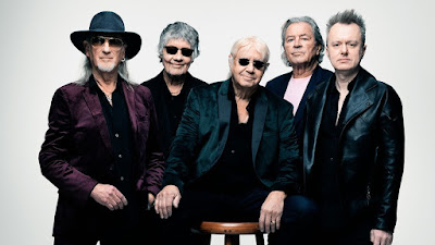 DEEP PURPLE presenta su nuevo sencillo y video musical 'Portable Door'