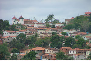 VILAS DO FANADO - ROTEIRO DE UMA SAUDADE