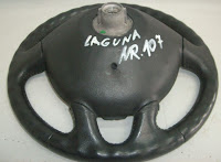 Volan cu airbag demontat - Renault Laguna 2