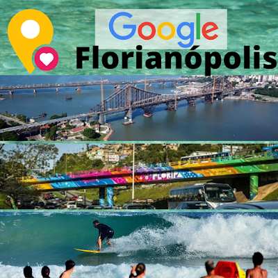 Google Maps Florianópolis