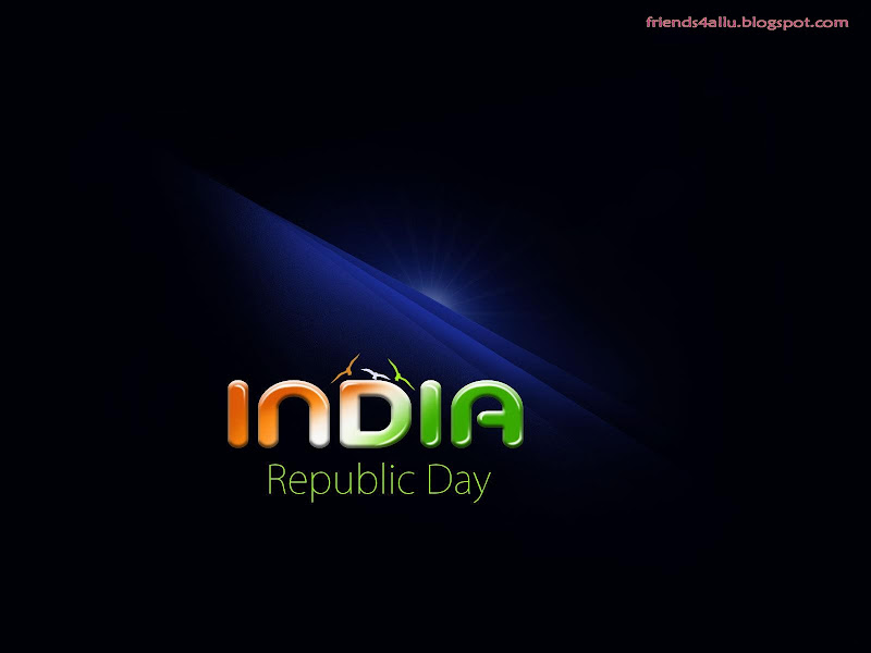 Happy Republic Day Wallpapers