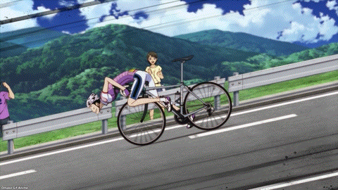 Joeschmo's Gears and Grounds: Yowamushi Pedal - Limit Break - Episode 4 -  10 Second Anime